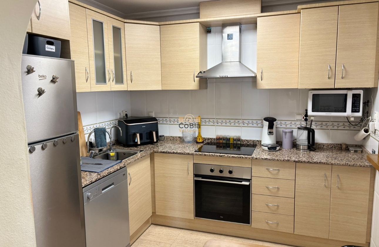 Herverkoop - Semi Detached Villa - Torre Pacheco - Sierra Golf - Balsicas