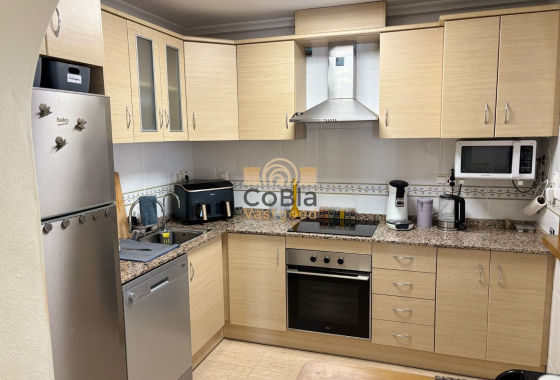 Herverkoop - Semi Detached Villa - Torre Pacheco - Sierra Golf - Balsicas