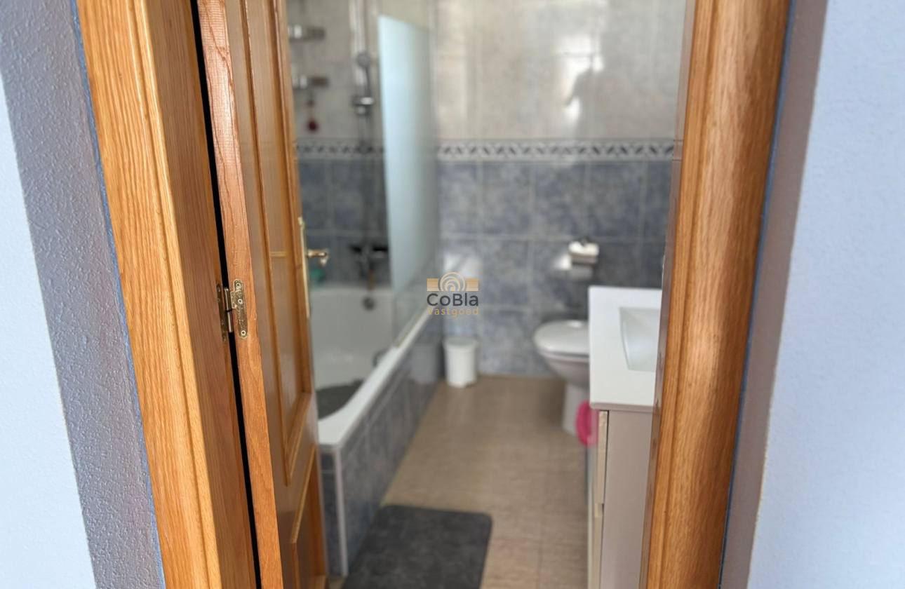 Herverkoop - Semi Detached Villa - Torre Pacheco - Sierra Golf - Balsicas