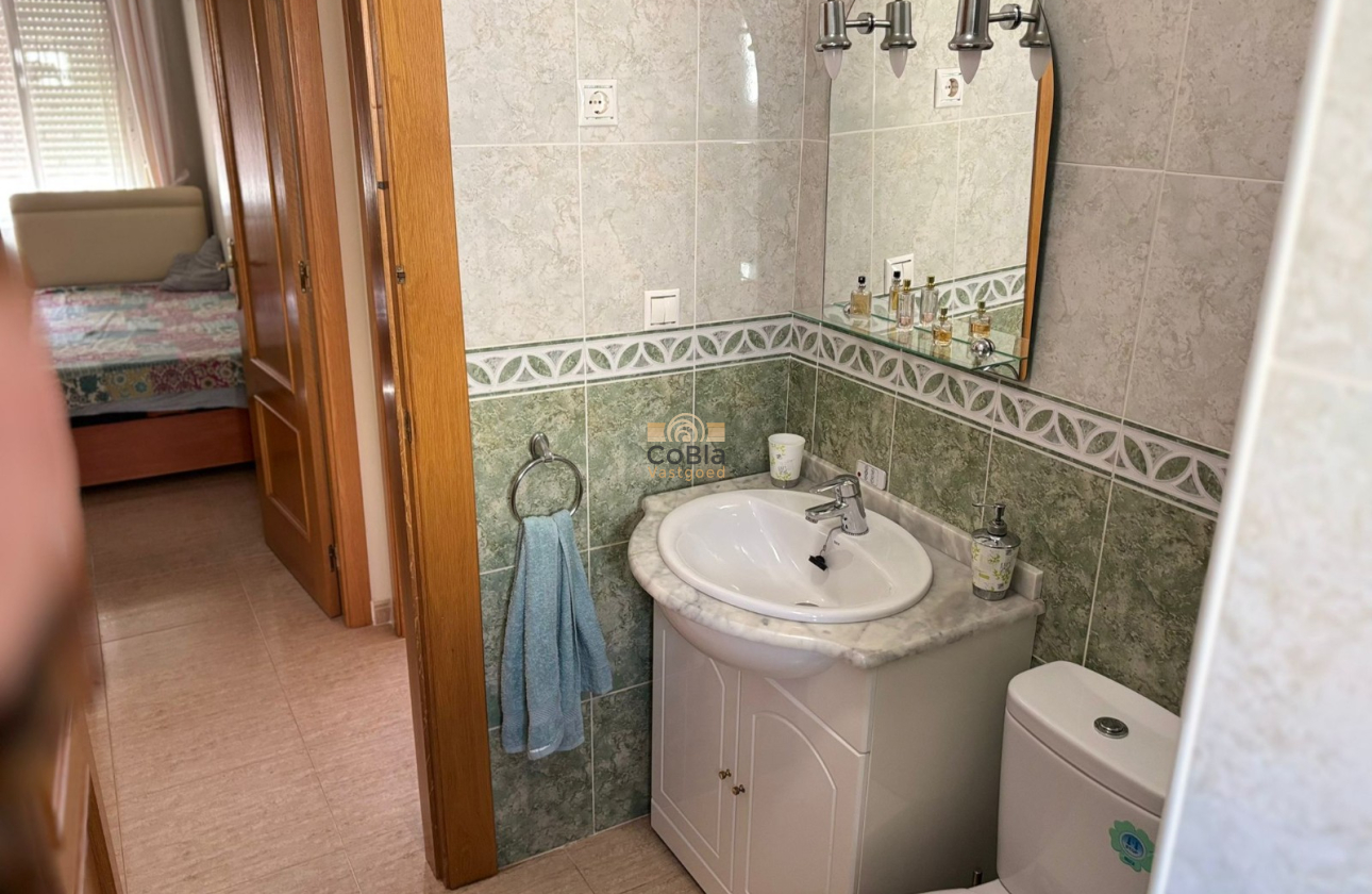 Herverkoop - Semi Detached Villa - Torre Pacheco - Sierra Golf - Balsicas