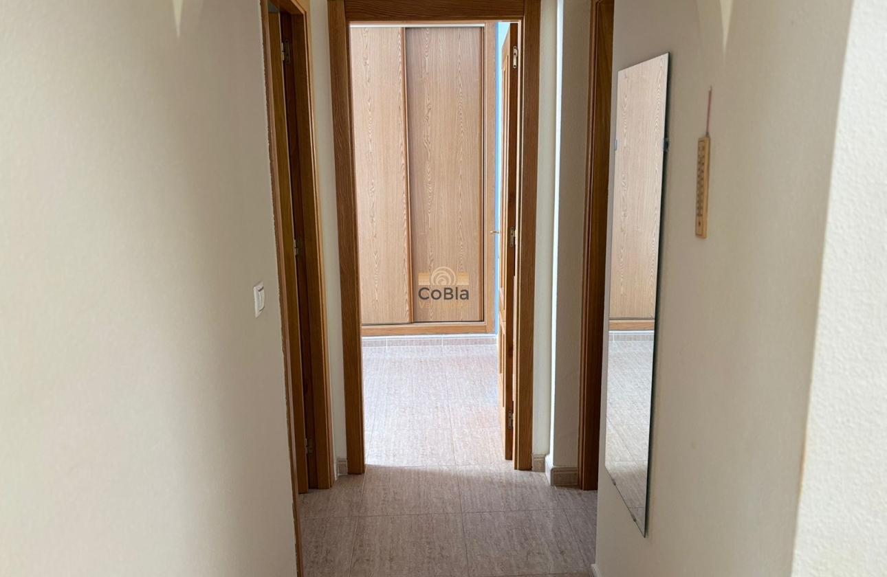 Herverkoop - Semi Detached Villa - Torre Pacheco - Sierra Golf - Balsicas