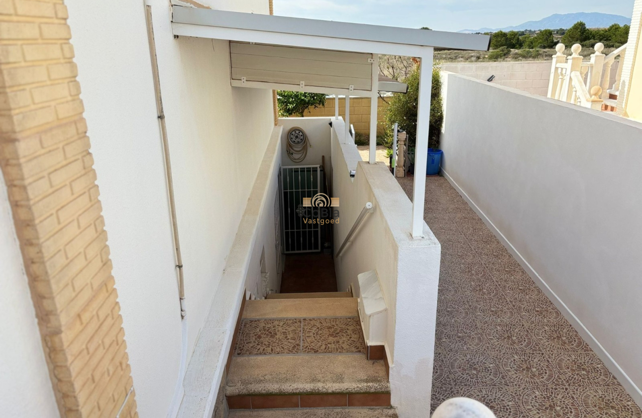 Herverkoop - Semi Detached Villa - Torre Pacheco - Sierra Golf - Balsicas