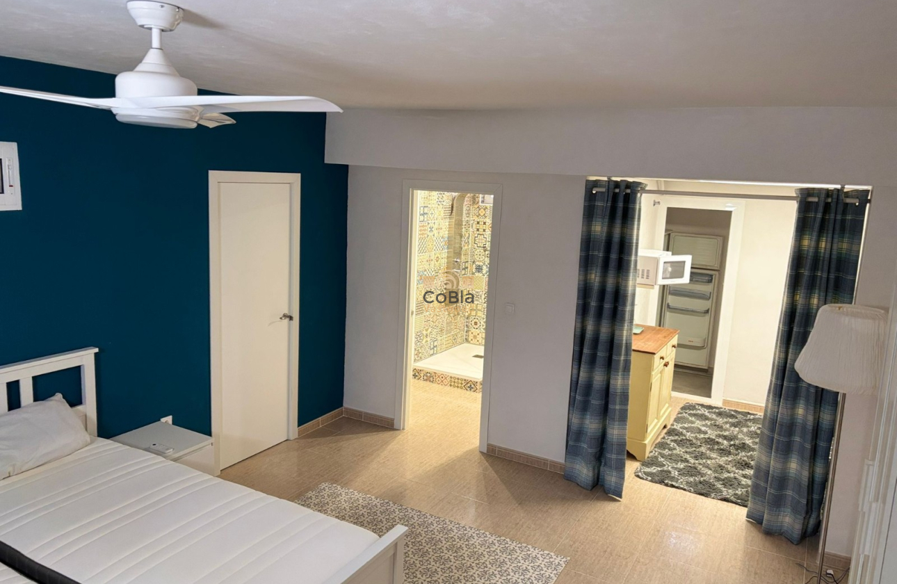 Herverkoop - Semi Detached Villa - Torre Pacheco - Sierra Golf - Balsicas