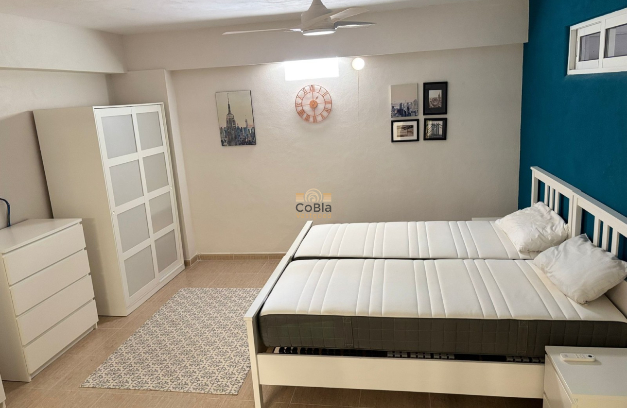 Herverkoop - Semi Detached Villa - Torre Pacheco - Sierra Golf - Balsicas