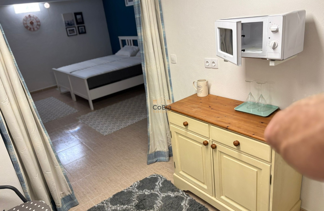 Herverkoop - Semi Detached Villa - Torre Pacheco - Sierra Golf - Balsicas