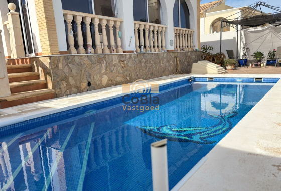 Herverkoop - Semi Detached Villa - Torre Pacheco - Sierra Golf - Balsicas