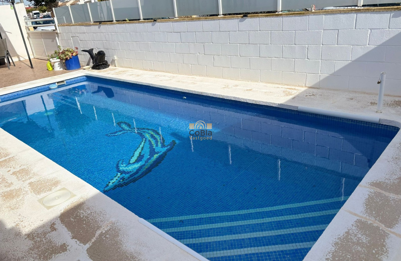 Herverkoop - Semi Detached Villa - Torre Pacheco - Sierra Golf - Balsicas