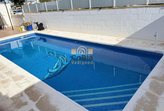 Herverkoop - Semi Detached Villa - Torre Pacheco - Sierra Golf - Balsicas