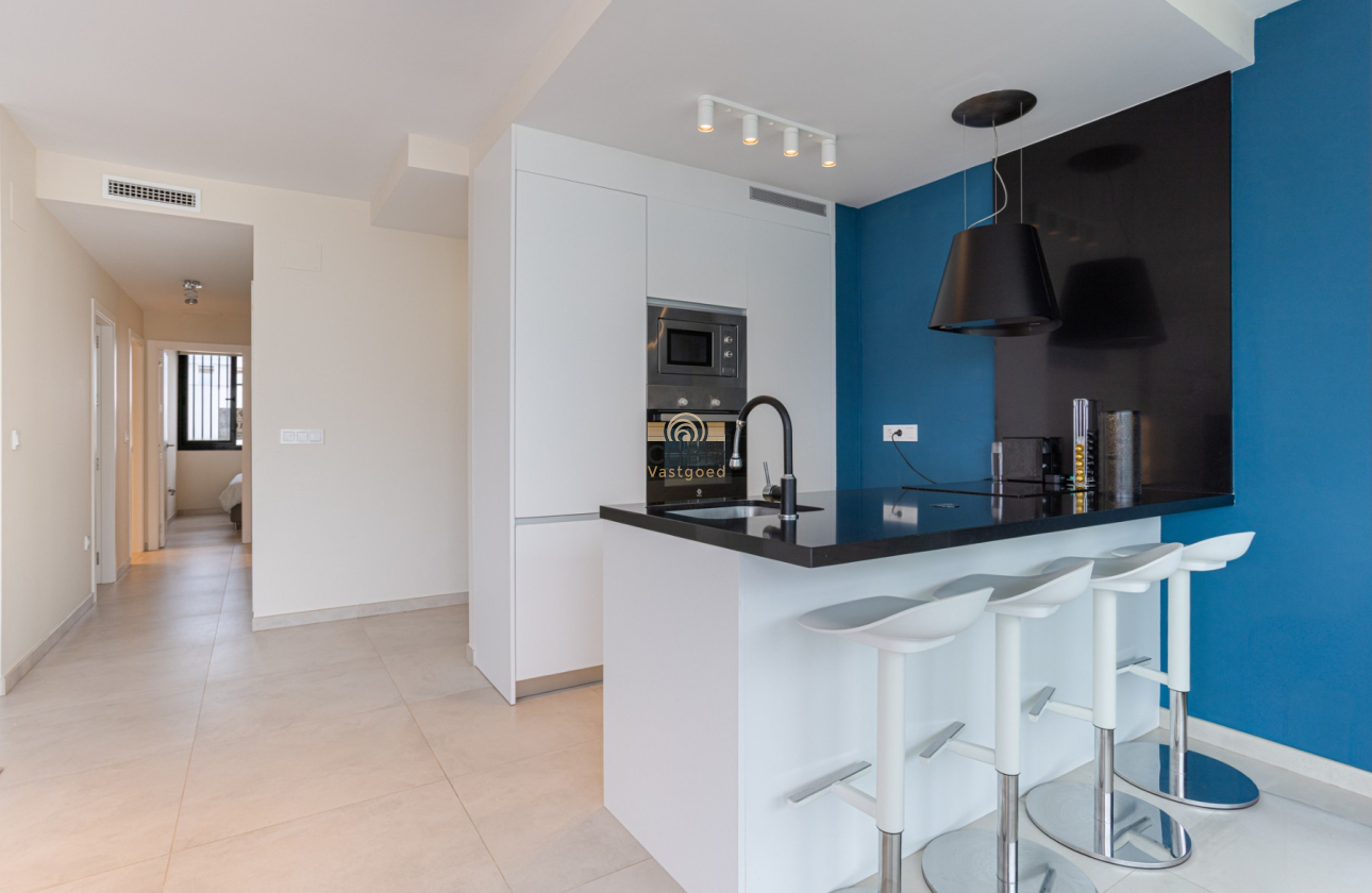 Herverkoop - Apartment flat - Mar de Cristal