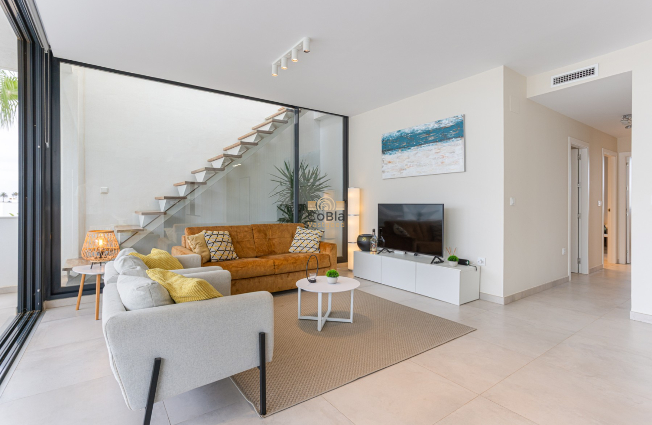 Herverkoop - Apartment flat - Mar de Cristal