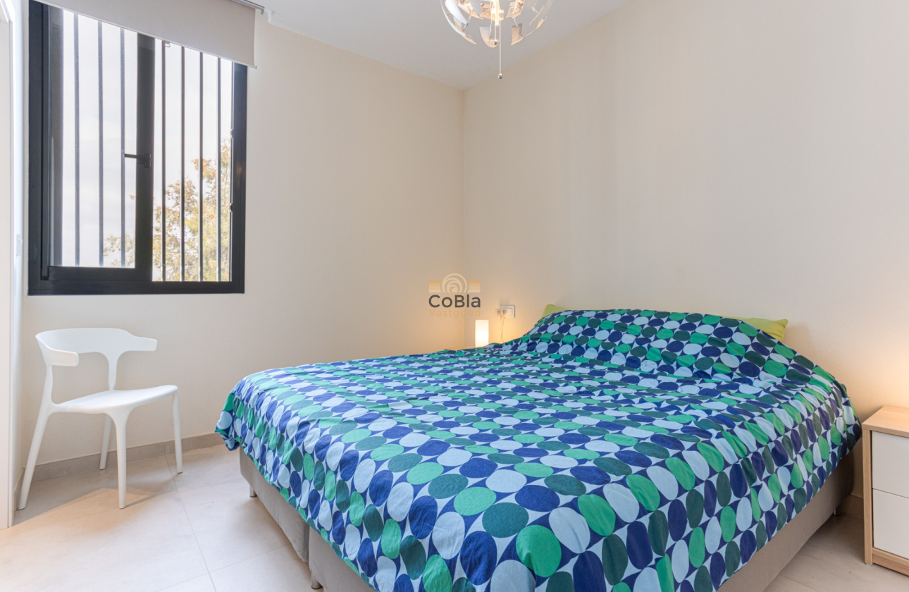 Herverkoop - Apartment flat - Mar de Cristal