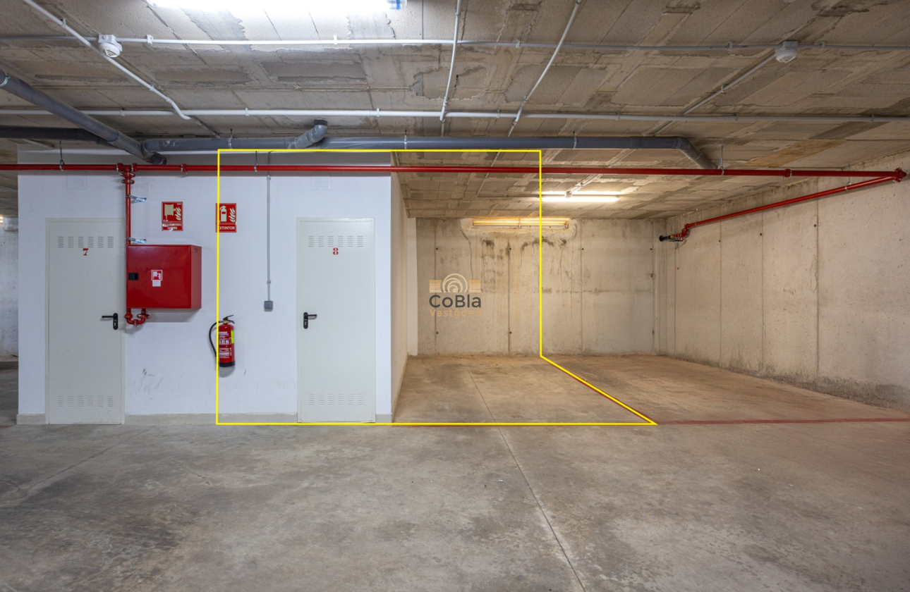 Herverkoop - Apartment flat - Mar de Cristal