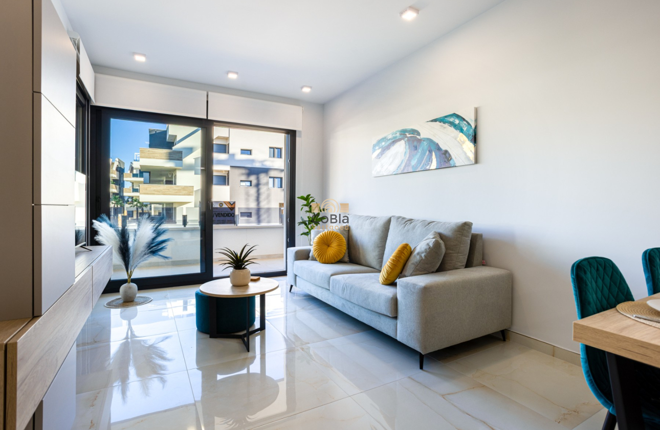 Herverkoop - Apartment flat - Orihuela Costa - Los Altos