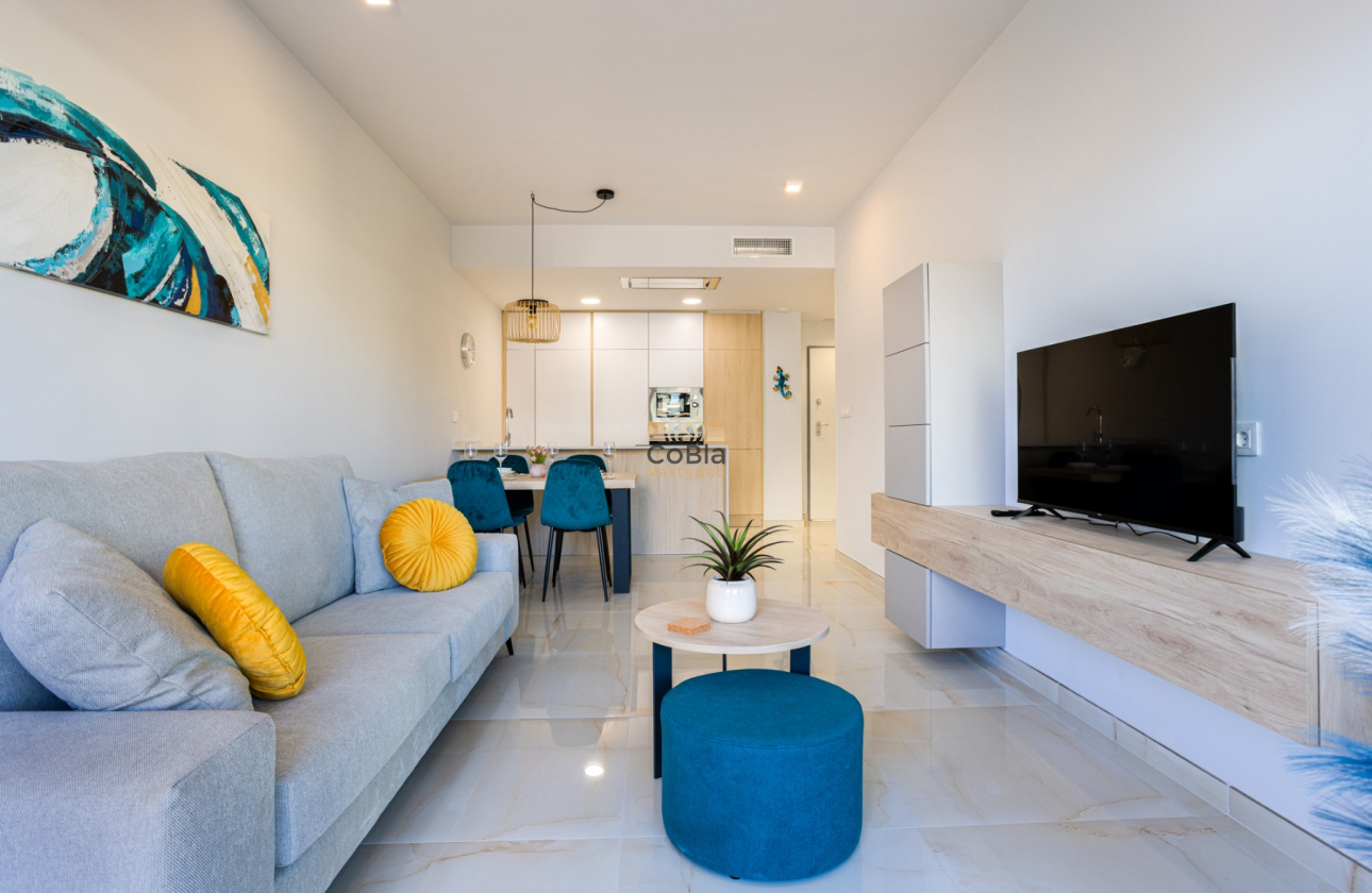 Herverkoop - Apartment flat - Orihuela Costa - Los Altos