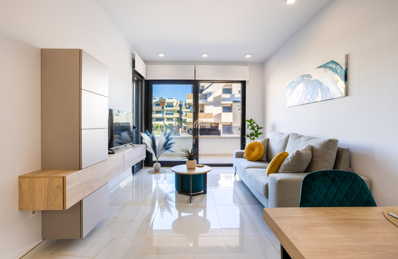 Herverkoop - Apartment flat - Orihuela Costa - Los Altos