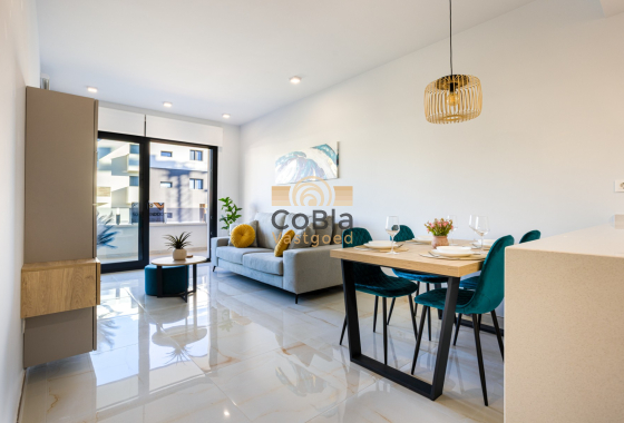 Herverkoop - Apartment flat - Orihuela Costa - Los Altos