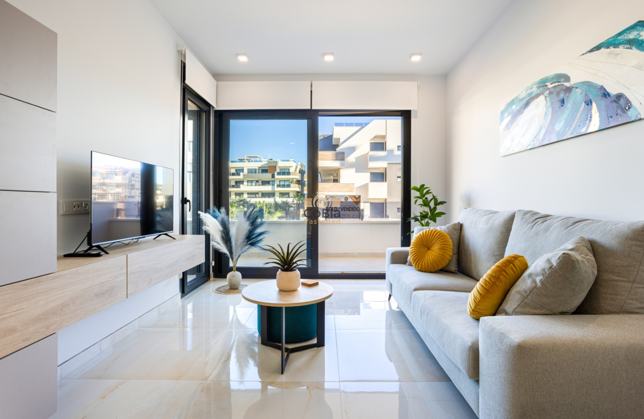 Herverkoop - Apartment flat - Orihuela Costa - Los Altos