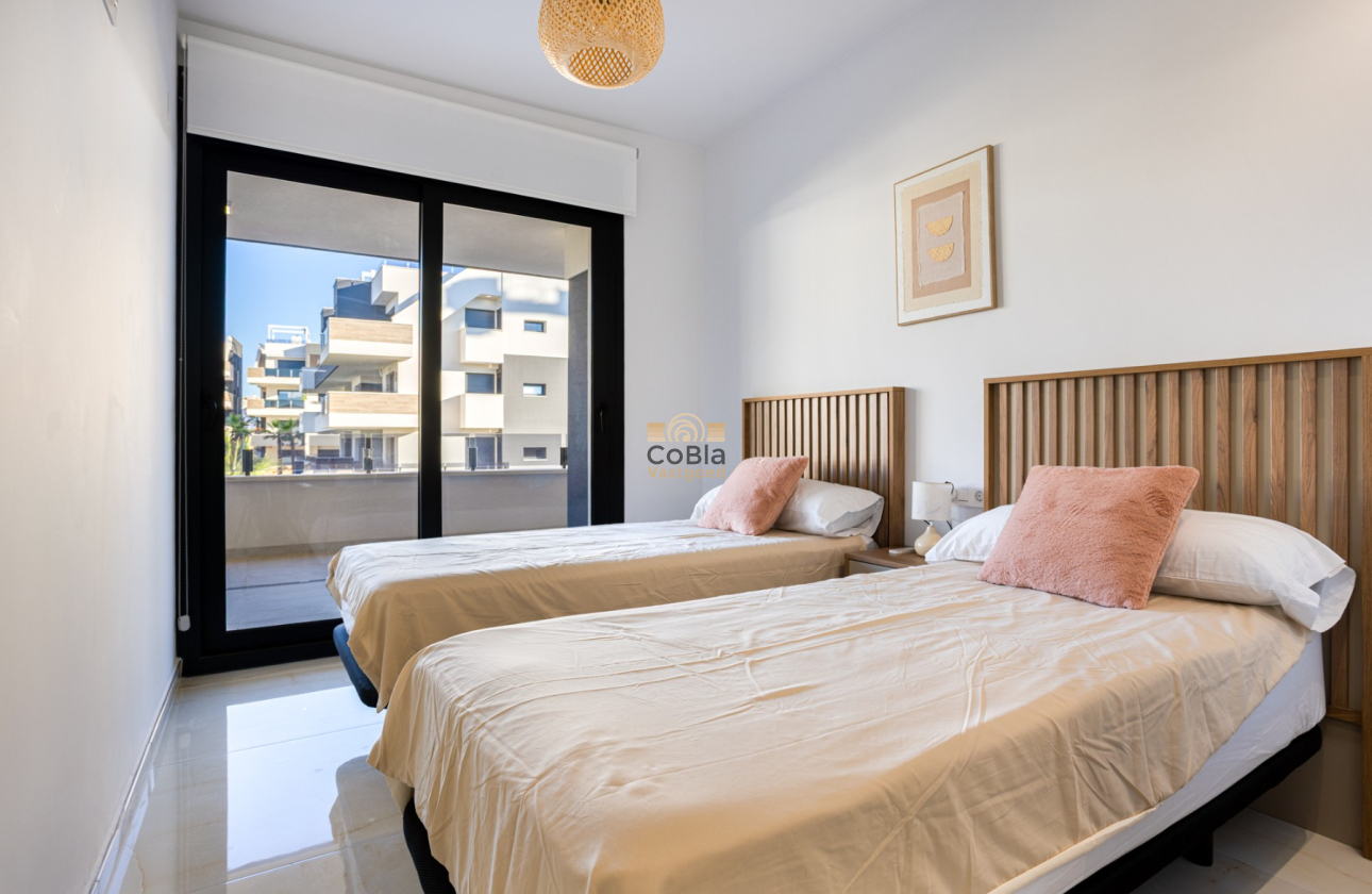 Herverkoop - Apartment flat - Orihuela Costa - Los Altos
