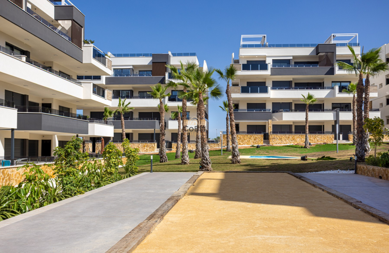 Herverkoop - Apartment flat - Orihuela Costa - Los Altos