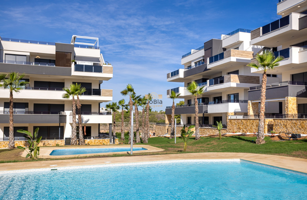 Herverkoop - Apartment flat - Orihuela Costa - Los Altos