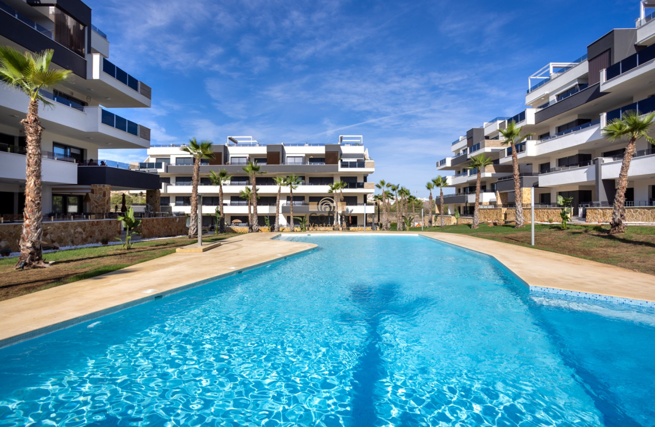 Herverkoop - Apartment flat - Orihuela Costa - Los Altos