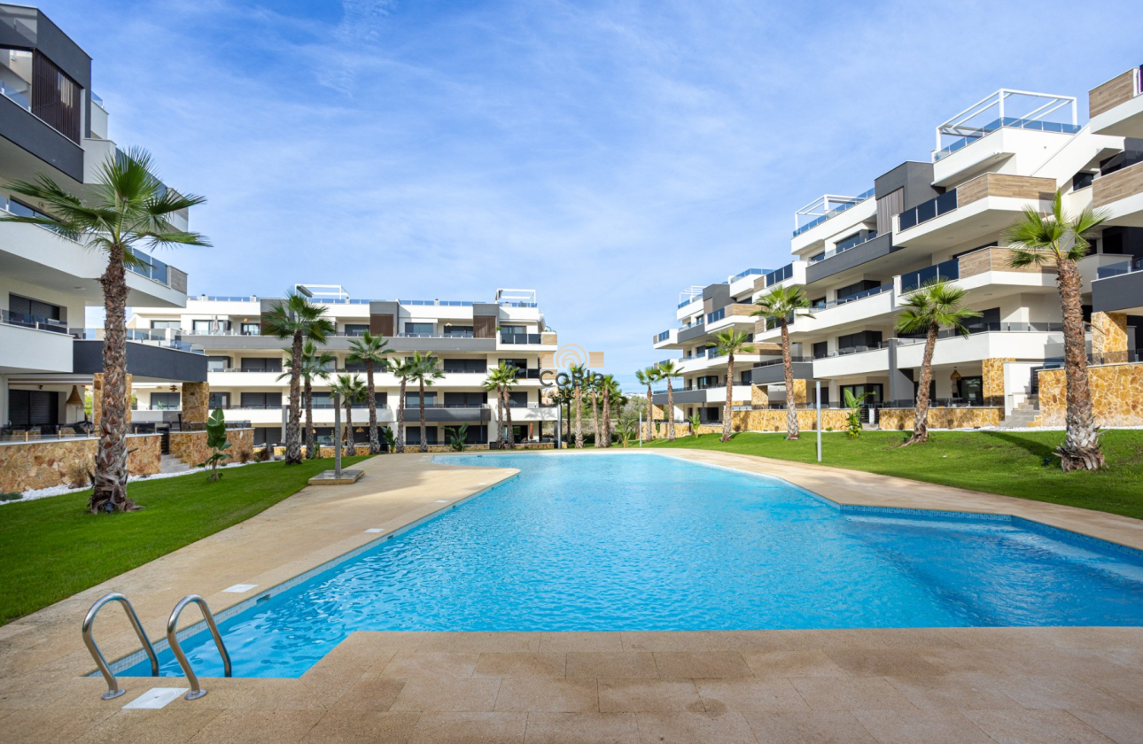 Herverkoop - Apartment flat - Orihuela Costa - Los Altos