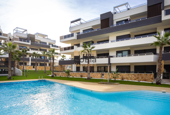 Herverkoop - Apartment flat - Orihuela Costa - Los Altos