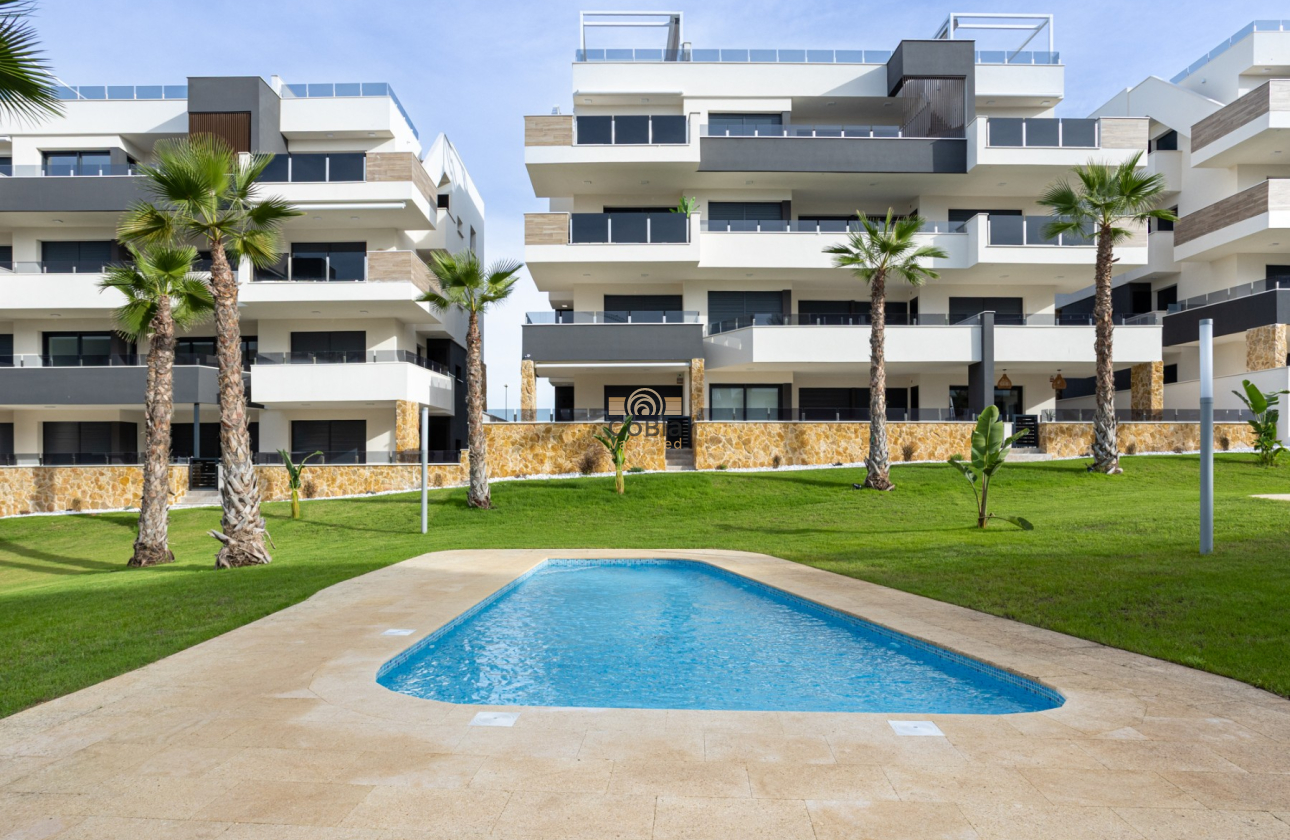 Herverkoop - Apartment flat - Orihuela Costa - Los Altos