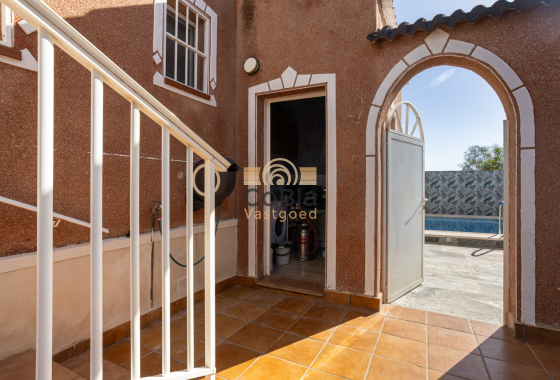 Resale - Detached Villa - Torrevieja - Urbanización San Luis