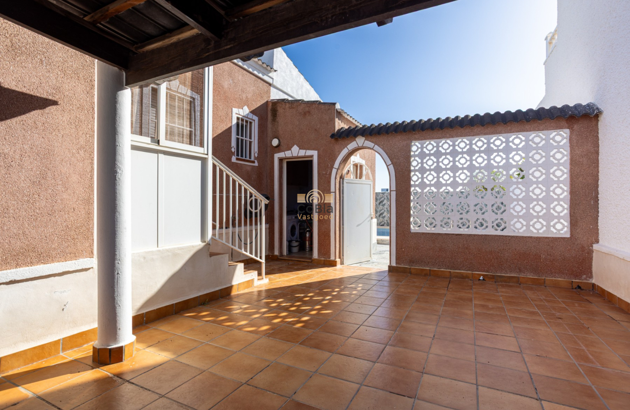 Resale - Detached Villa - Torrevieja - Urbanización San Luis
