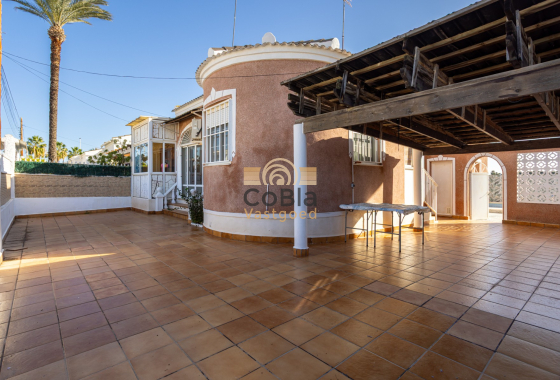 Resale - Detached Villa - Torrevieja - Urbanización San Luis