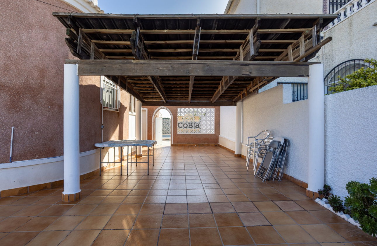 Resale - Detached Villa - Torrevieja - Urbanización San Luis