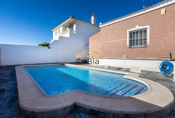 Resale - Detached Villa - Torrevieja - Urbanización San Luis