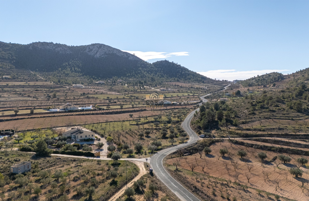 Herverkoop - Finca Country Property - La Zarza