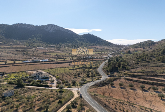 Herverkoop - Finca Country Property - La Zarza