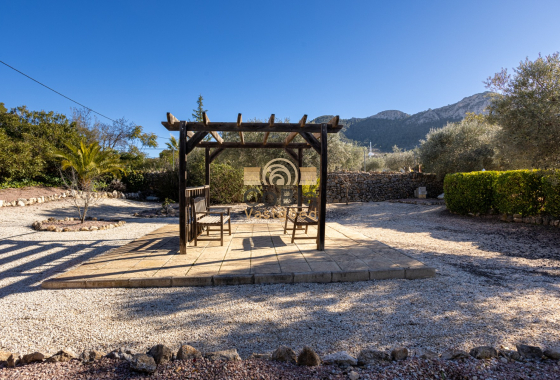 Herverkoop - Finca Country Property - La Zarza