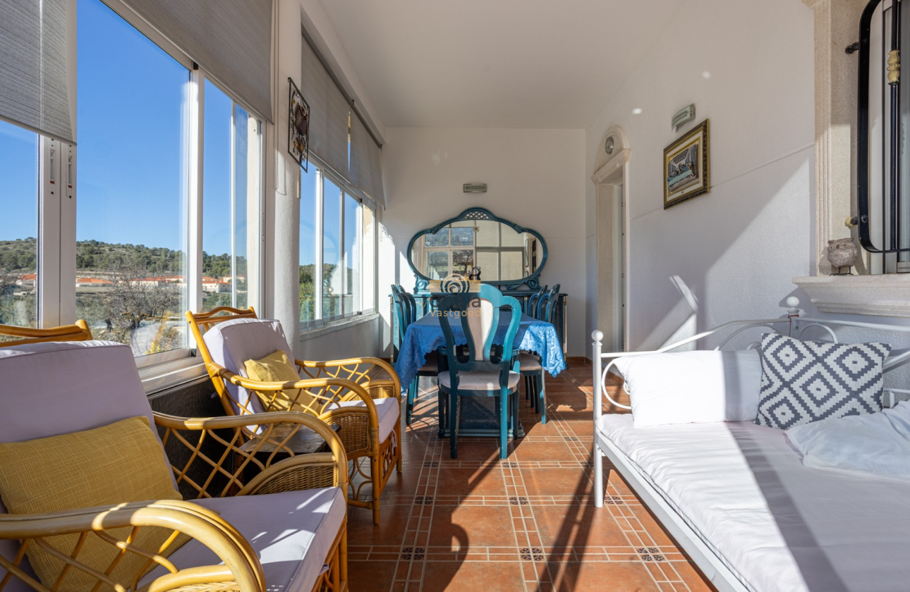 Herverkoop - Finca Country Property - La Zarza