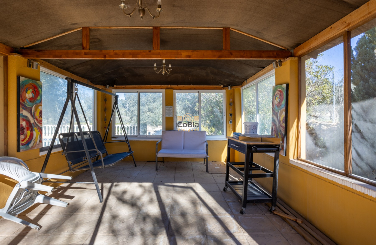 Herverkoop - Finca Country Property - La Zarza