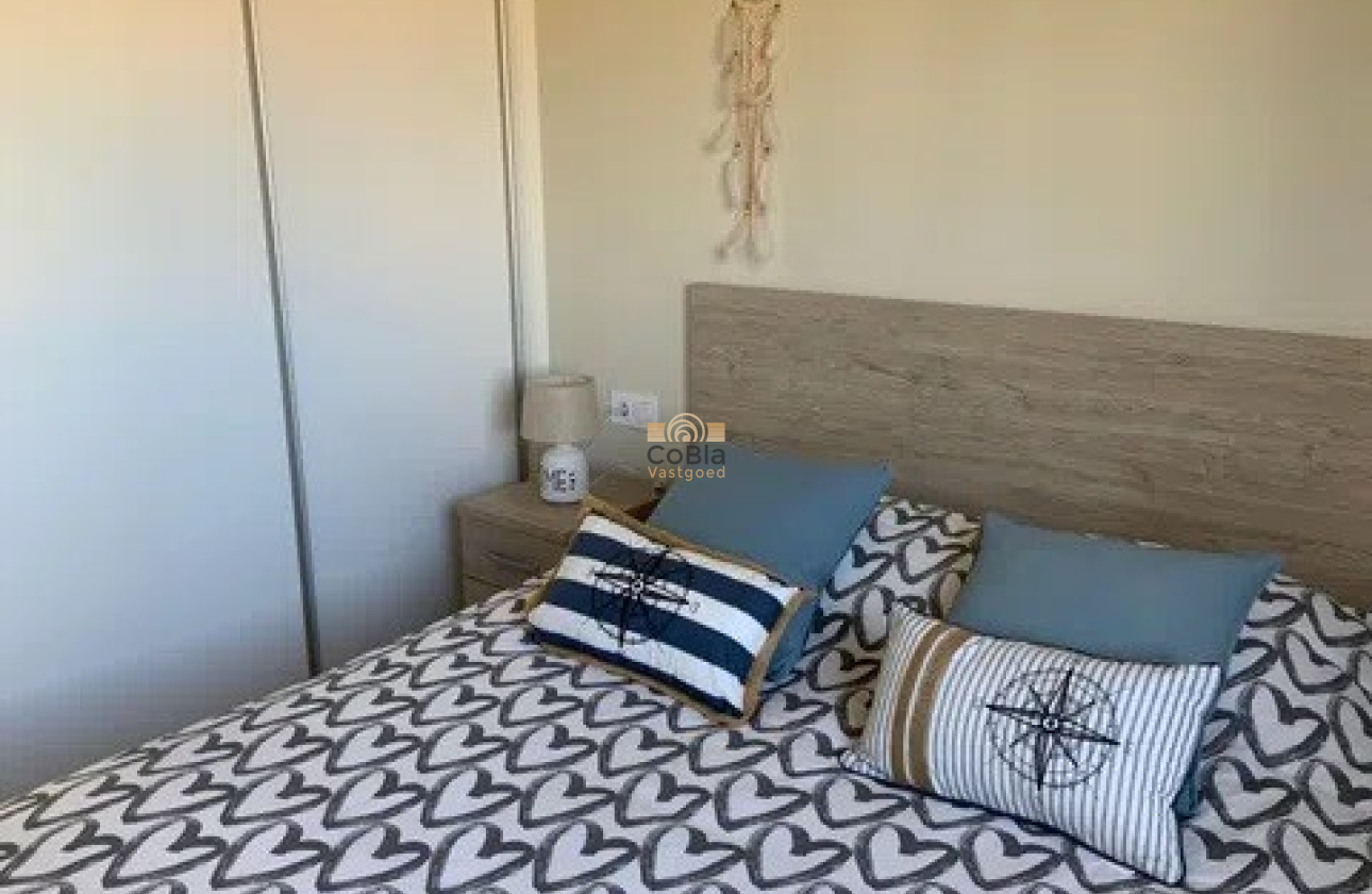 Herverkoop - Apartment flat - Mar de Cristal