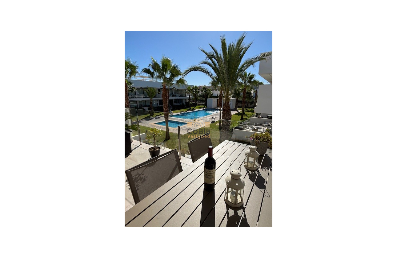 Herverkoop - Apartment flat - Mar de Cristal