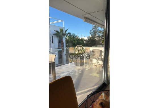 Herverkoop - Apartment flat - Mar de Cristal