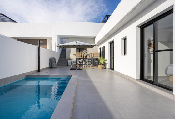 Resale - Detached Villa - Torre Pacheco - Roldán