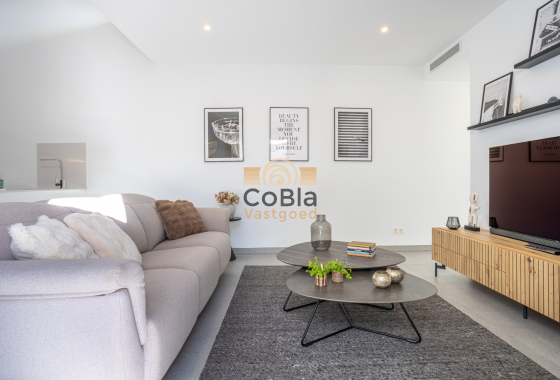 Herverkoop - Detached Villa - Torre Pacheco - Roldán