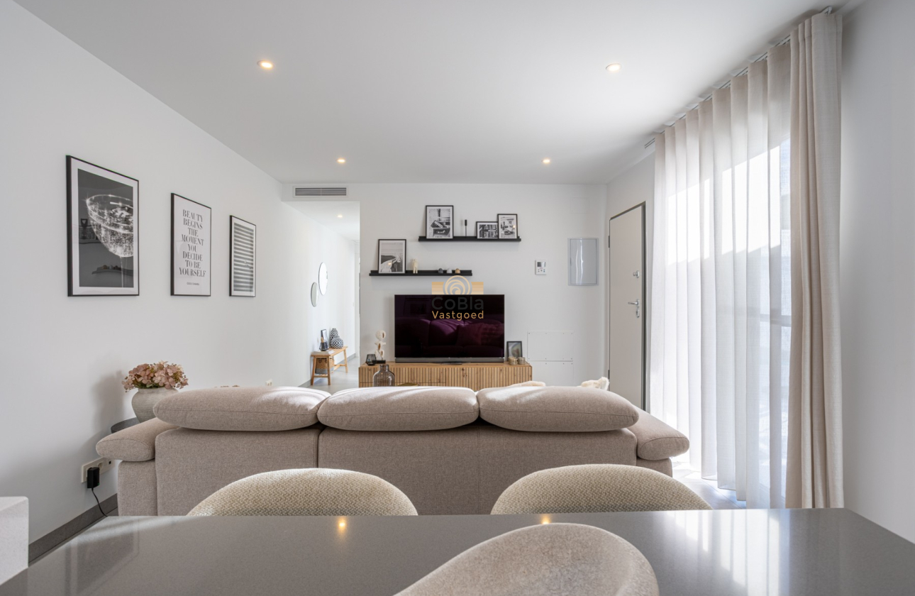 Herverkoop - Detached Villa - Torre Pacheco - Roldán