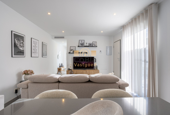 Herverkoop - Detached Villa - Torre Pacheco - Roldán