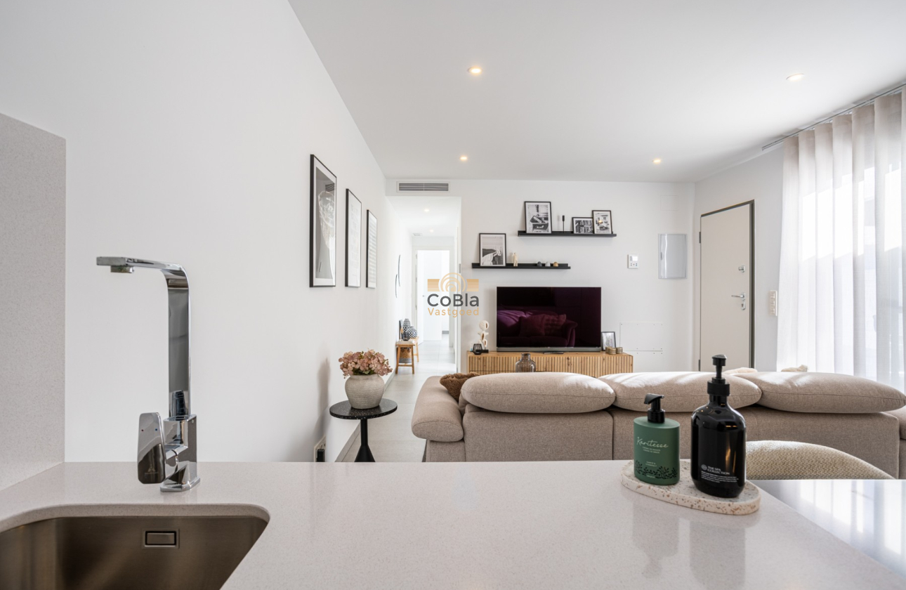 Herverkoop - Detached Villa - Torre Pacheco - Roldán