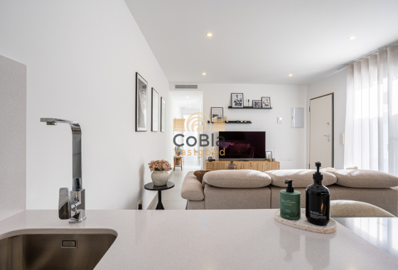 Herverkoop - Detached Villa - Torre Pacheco - Roldán