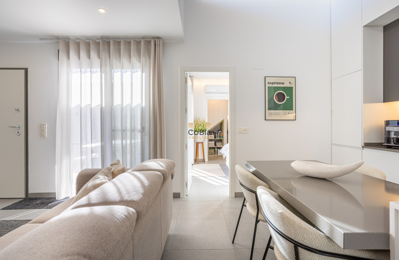 Herverkoop - Detached Villa - Torre Pacheco - Roldán