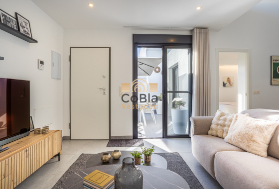 Herverkoop - Detached Villa - Torre Pacheco - Roldán