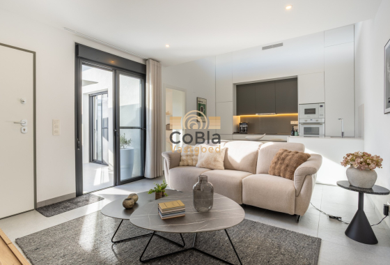 Herverkoop - Detached Villa - Torre Pacheco - Roldán